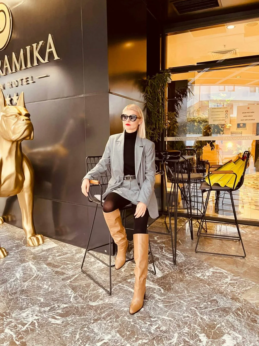 Стилот е моето ‘јас’ – не се менувам поради туѓи мислења“: д-р Маја Викторијоски