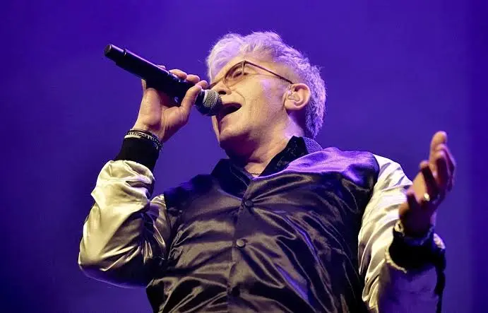 Владо Јаневски ја промовира „Принчипеса“ – балада која го најавува заедничкиот концерт со Бајага