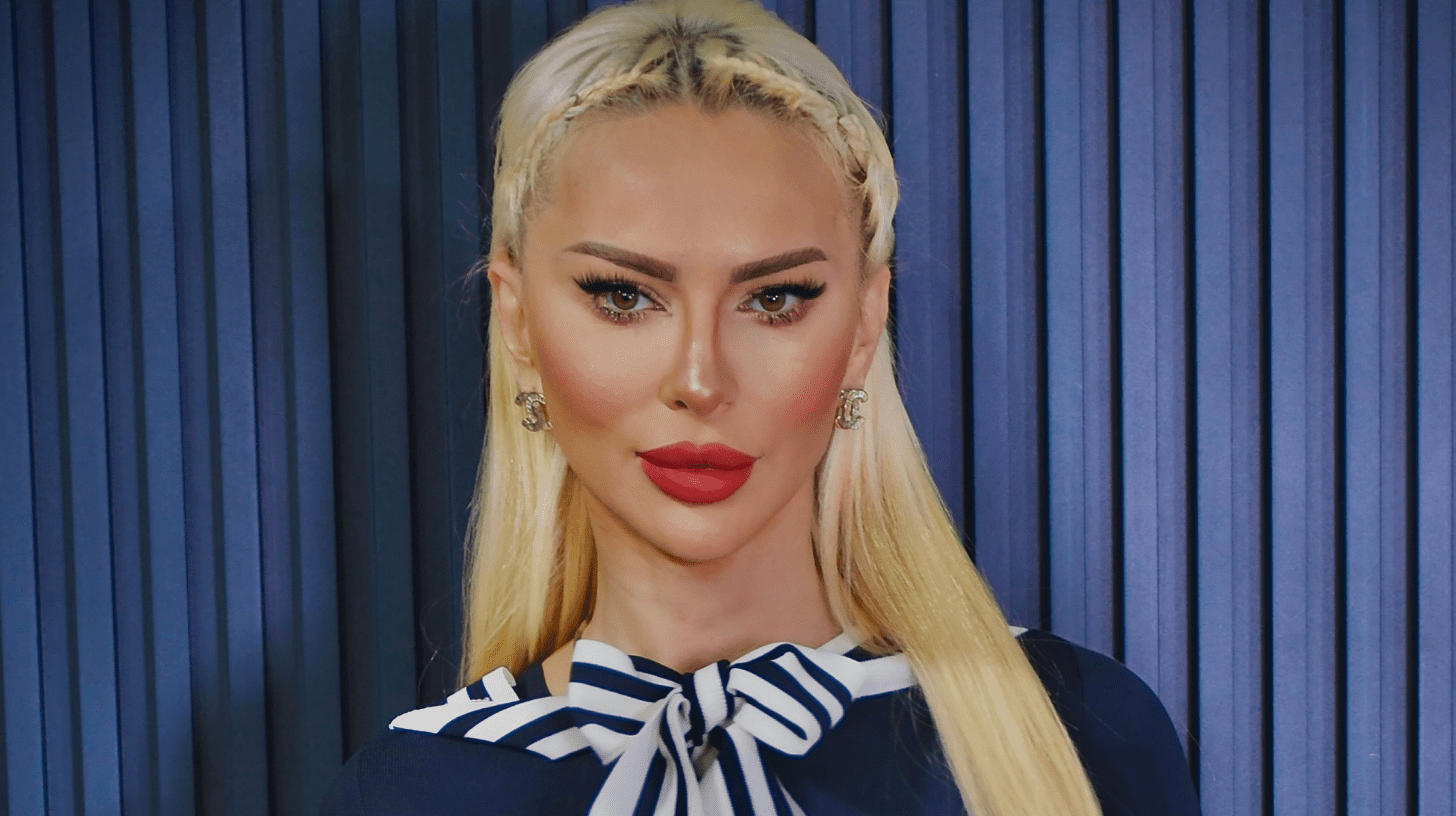 ЖЕНА НА МЕСЕЦОТ – Агнеса Органџиева (МАРТ 2026)