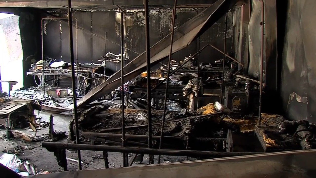 Дали беа осудени сите виновници за пожарот во тетовската модуларна болница?