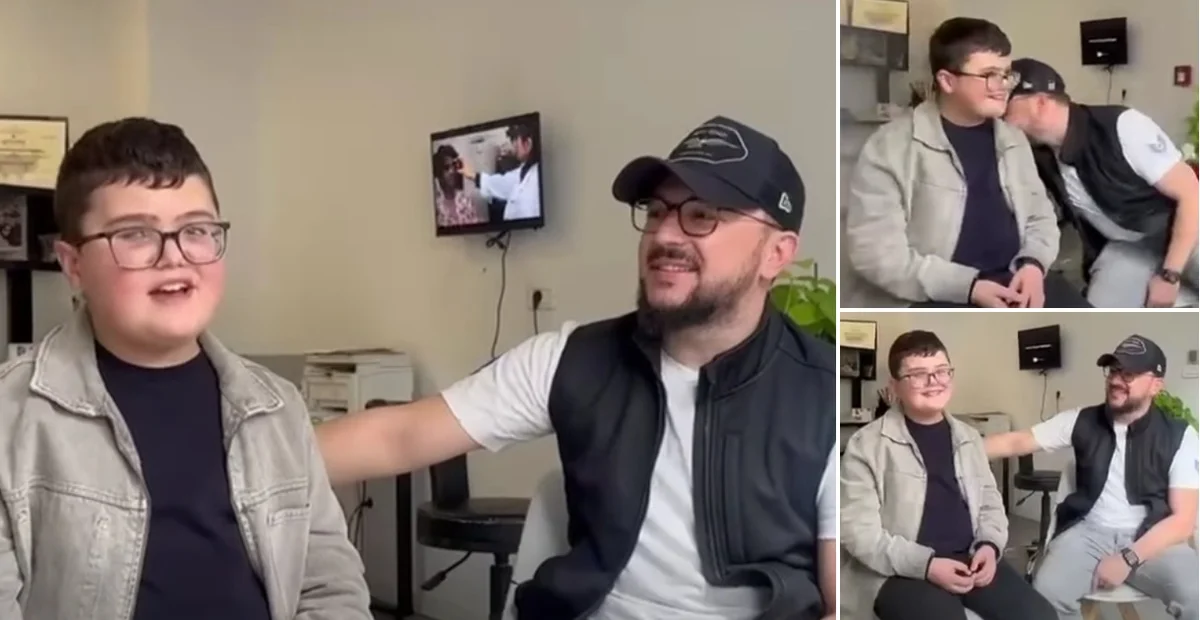 Хумана приказна од Прилеп: Средбата со Влатко Лозаноски му донесе самодоверба на младиот Димитар