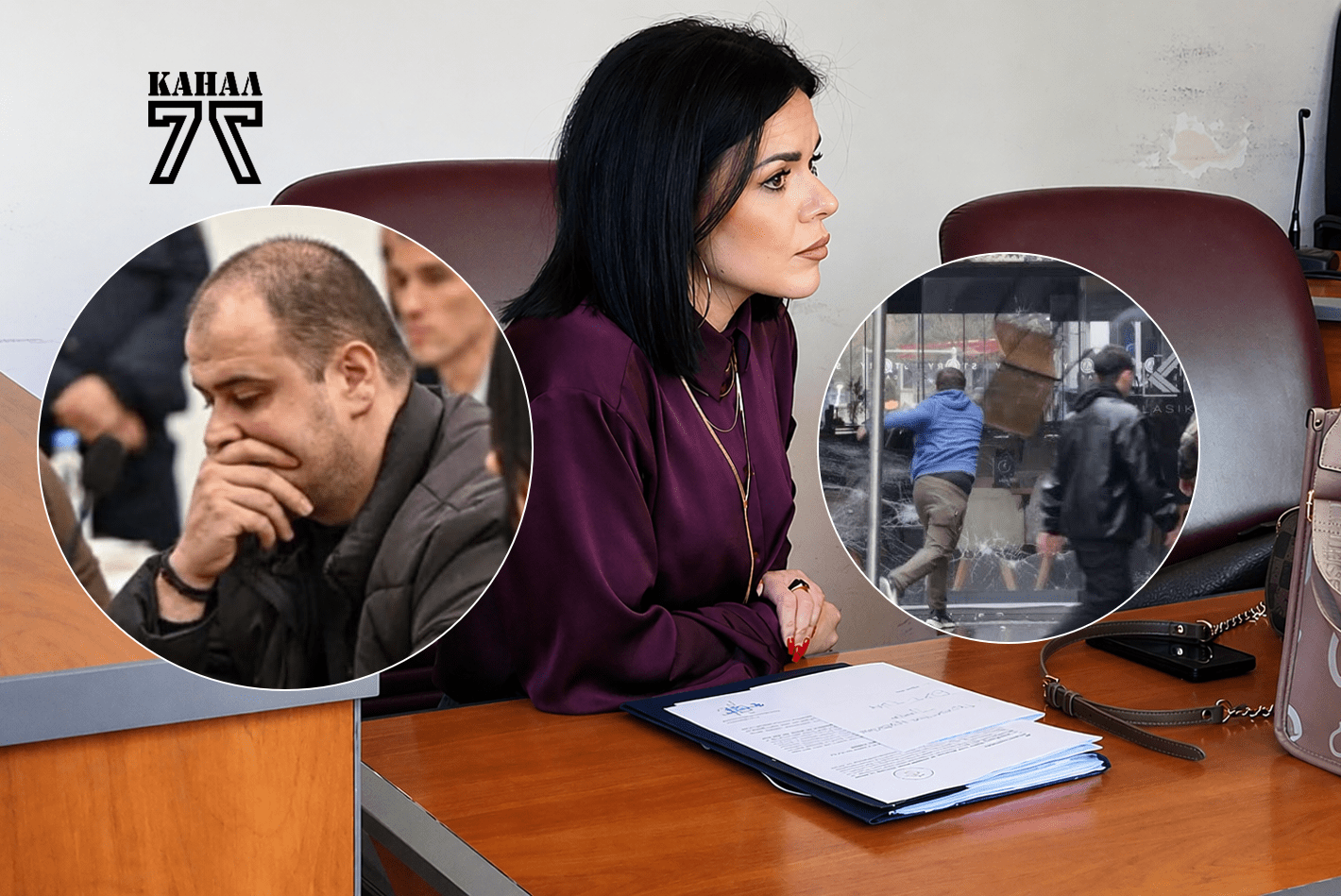 Синот на Дејан Јованов „Деко“ бара 25.000 евра за оштетениот локал во Кочани