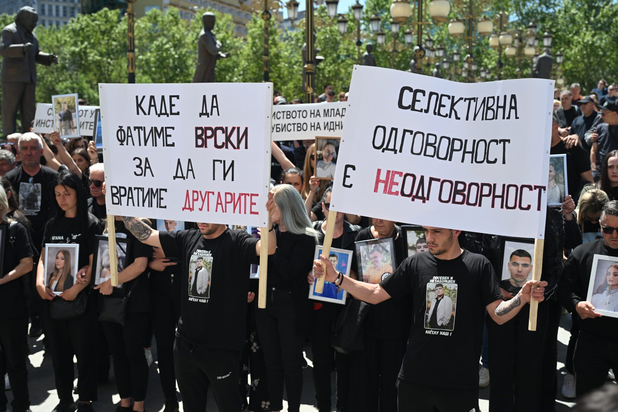ЗАБОРАВОТ ЈА „ПРЕКРИВА“ ТРАГЕДИЈАТА ВО КОЧАНИ: Родителите очекуваат пресуда дури во 2027 година