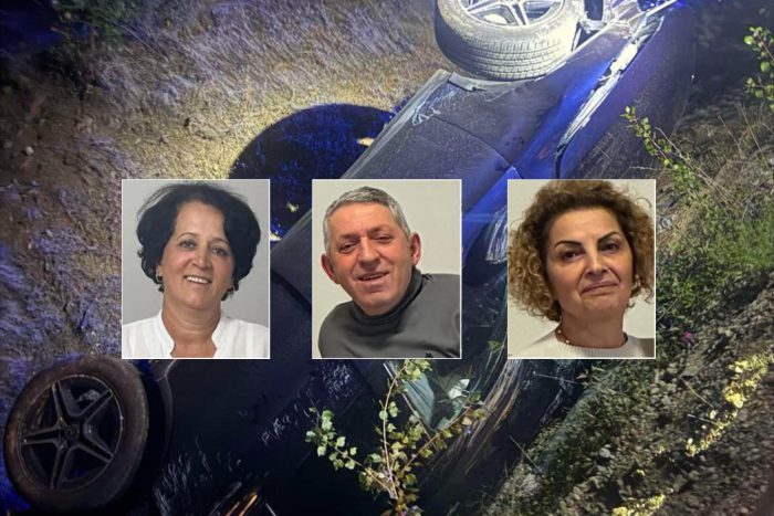 Тројца загинаа во тешка сообраќајна несреќа кај Блаце: Пронајдени во превртен „мерцедес“