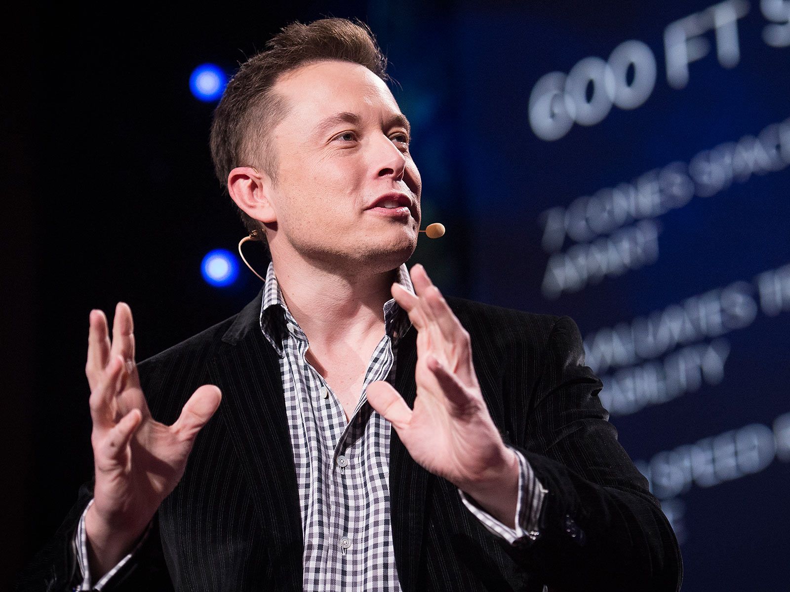 МАСК НАЈАВИ ДЕКА СЕКОЕ ДЕТЕ ВО АМЕРИКА ЌЕ ДОБИЕ ПО ЕДНА АКЦИЈА ОД SPACEX!